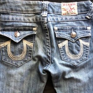 True Religion Women’s Jeans Size 28 X 31
